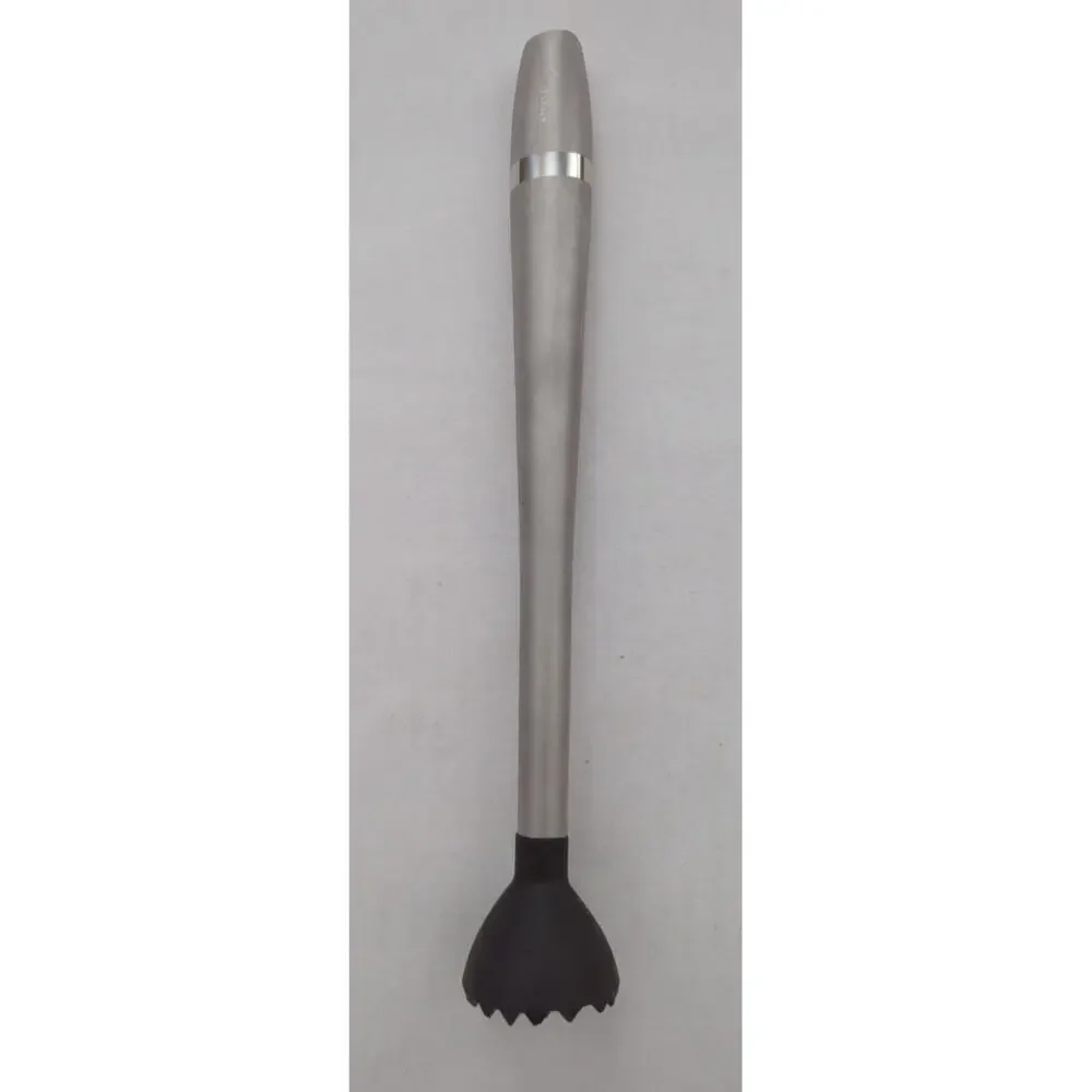 Rabbit Stainless Steel Cocktail Bar Muddler 9.25 inches EUC